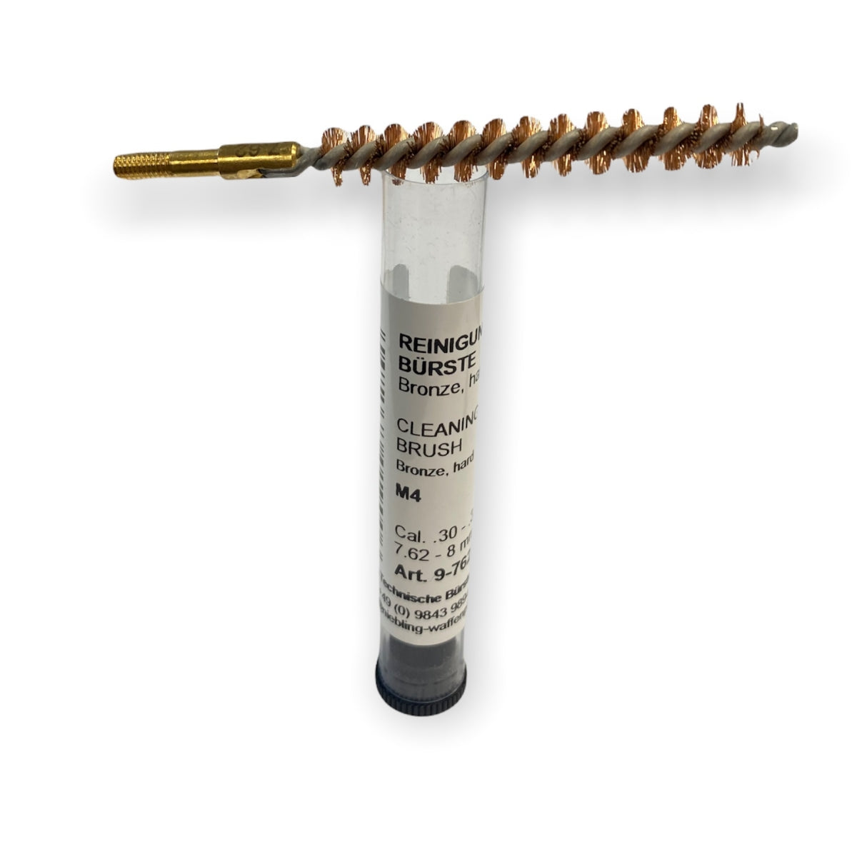 Tīrīšana suka M4 Cal. 30-325/7,62-8 mm Niebling