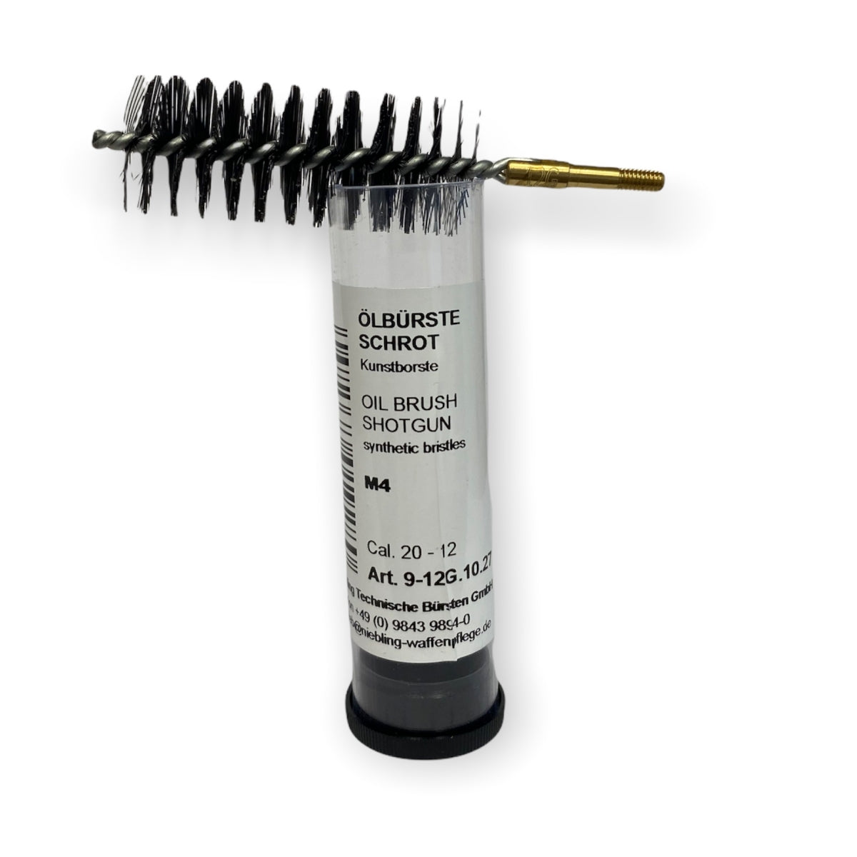 Eļļas suka M4 Cal. 20-12 Niebling (9-12G.10.27)