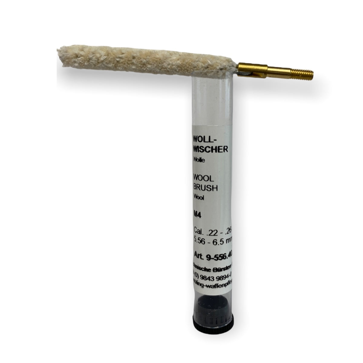 Vilnas suka M4 Cal. 22-26/5,56-6,5mm Niebling