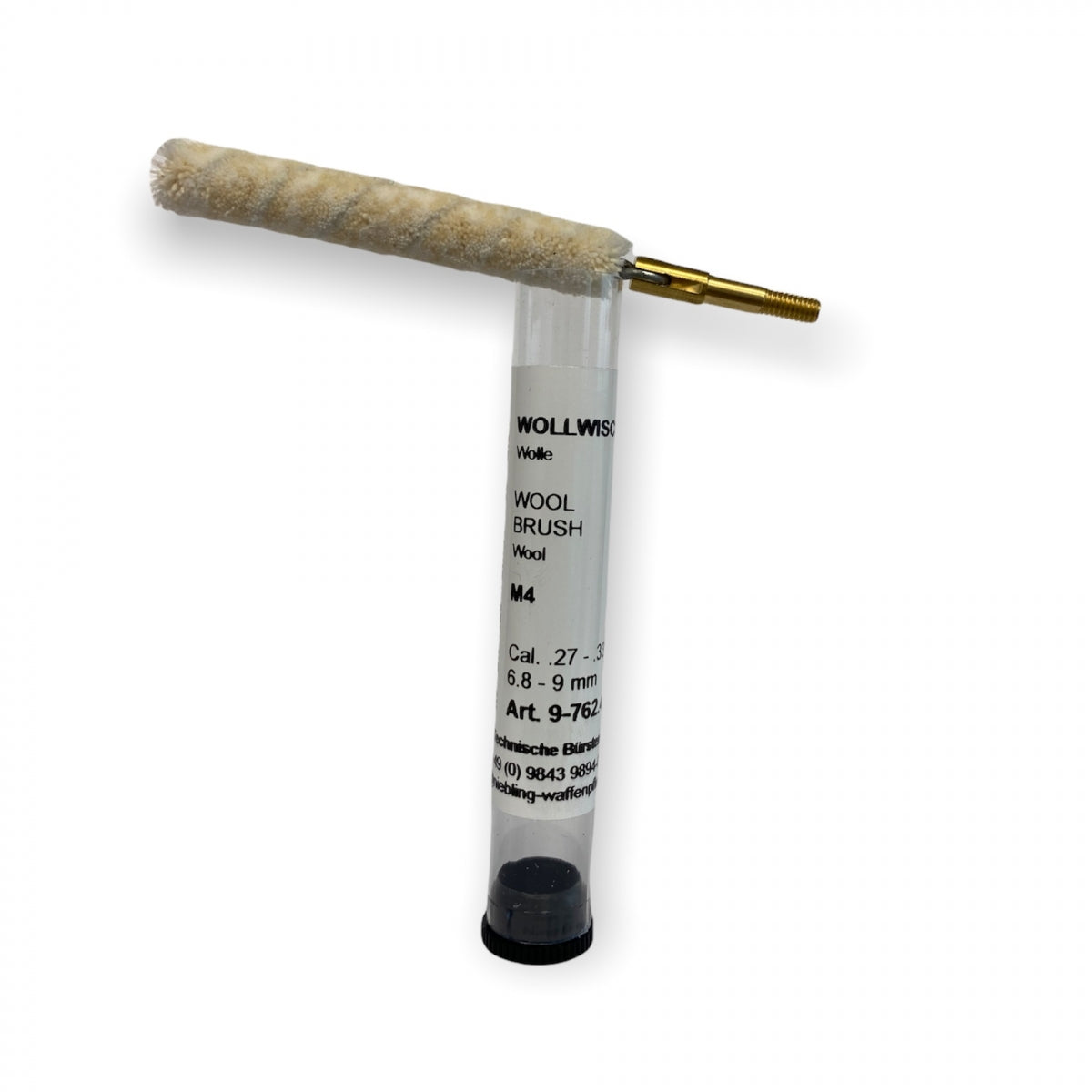 Vilnas suka M4 Cal. 27-338/6,8-9mm Niebling (9-762.40.27)