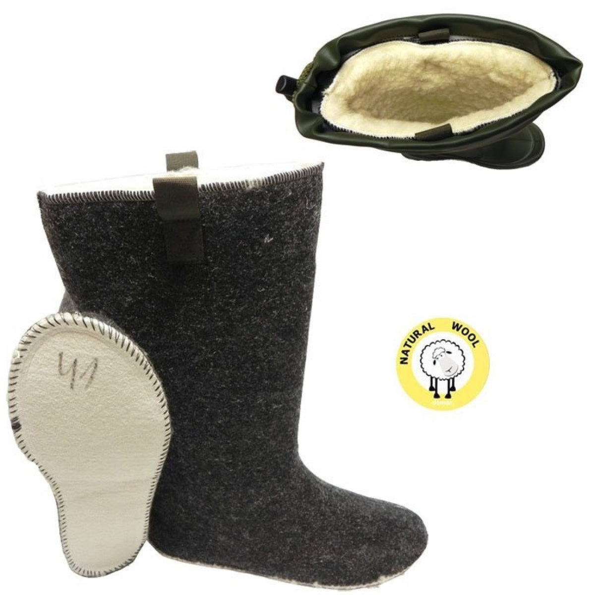 Zābaki Demar New Trayk-s Fur