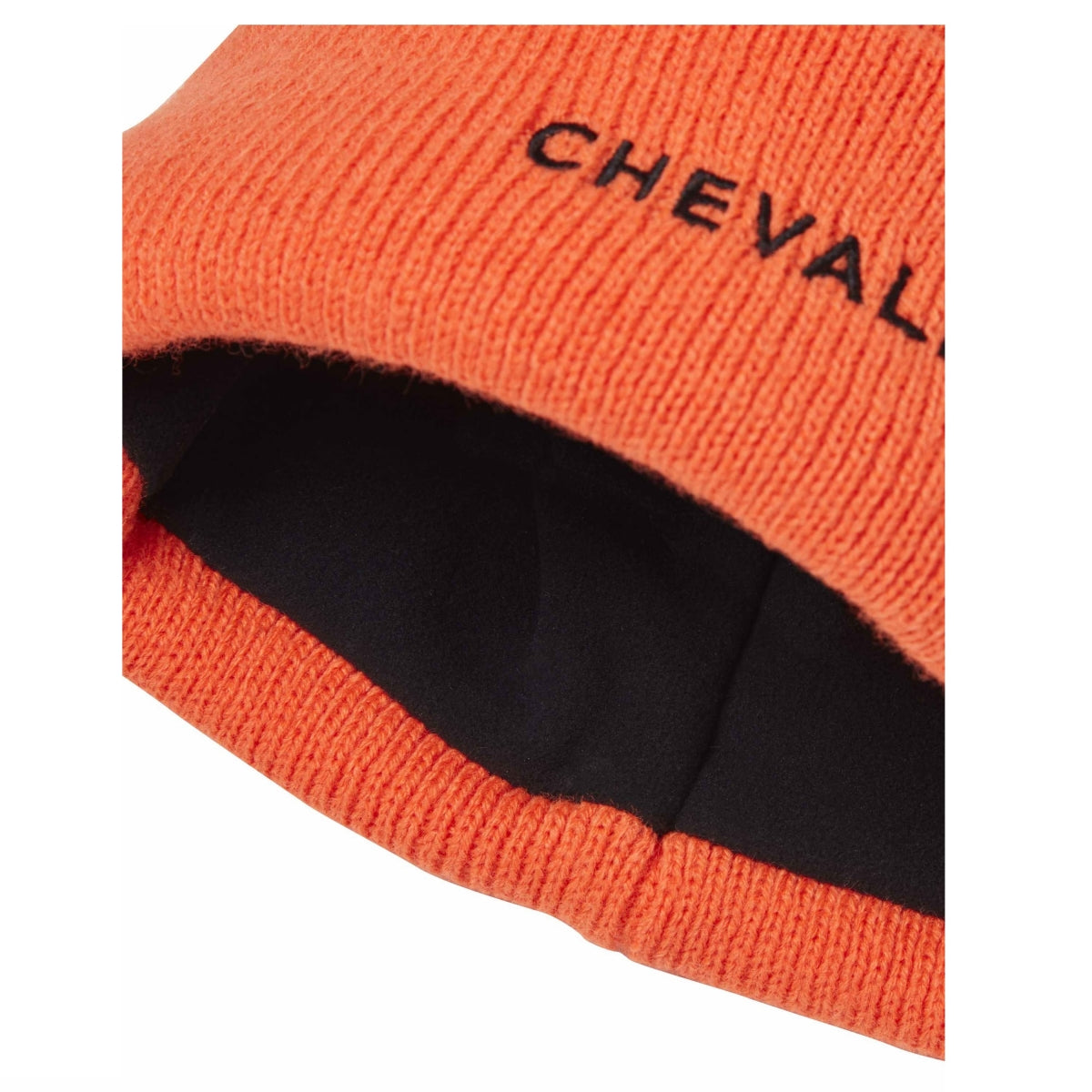 Beanie cepure Chevalier Bristol WS atstarojoša, Oranža
