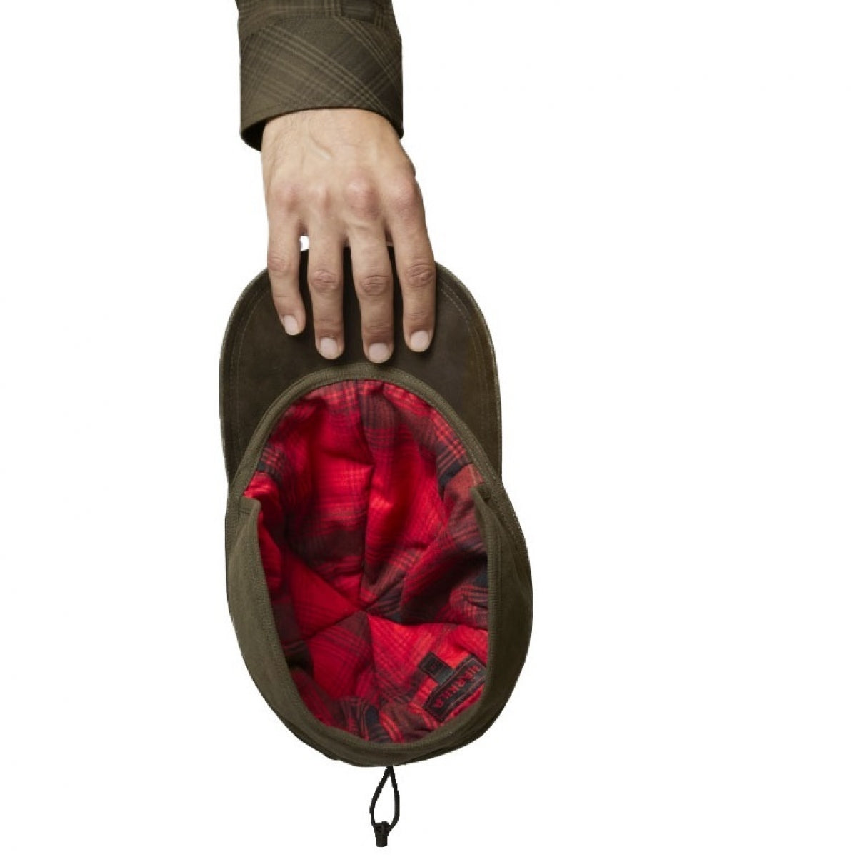 Cepure Harkila Driven Hunt HSP Insulated Willow, Zaļa