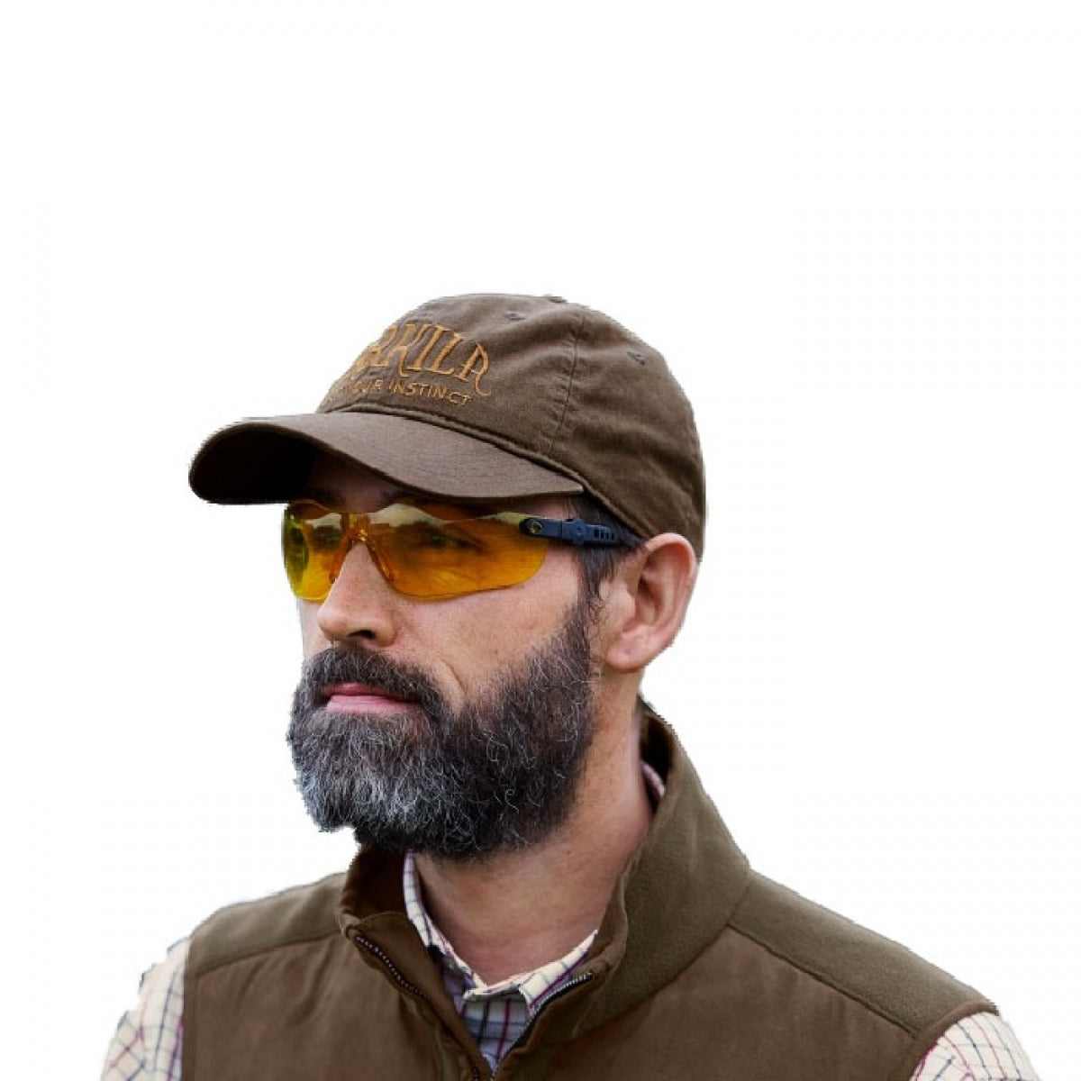 Cepur Harkila Modi, Brūna