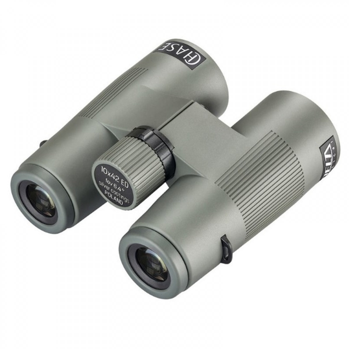 Binoklis Delta Optical Chase 10x42 ED
