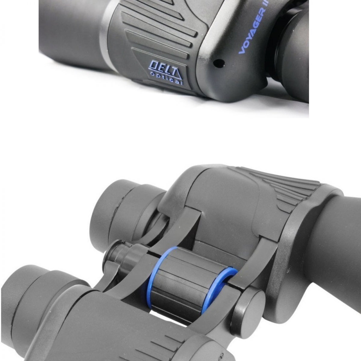 Binoklis Delta Optical Voyager II 12x50WA