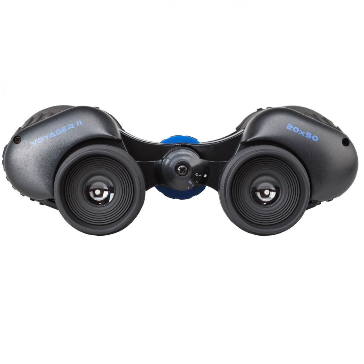 Binoklis Delta Optical Voyager II 20X50WA