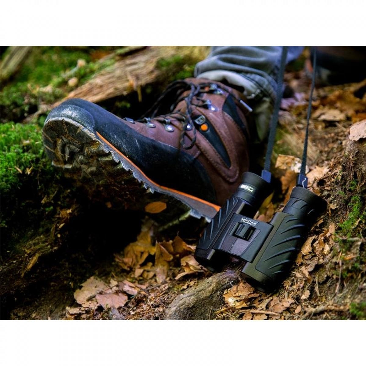 Binoklis Steiner Safari UltraSharp 10x26