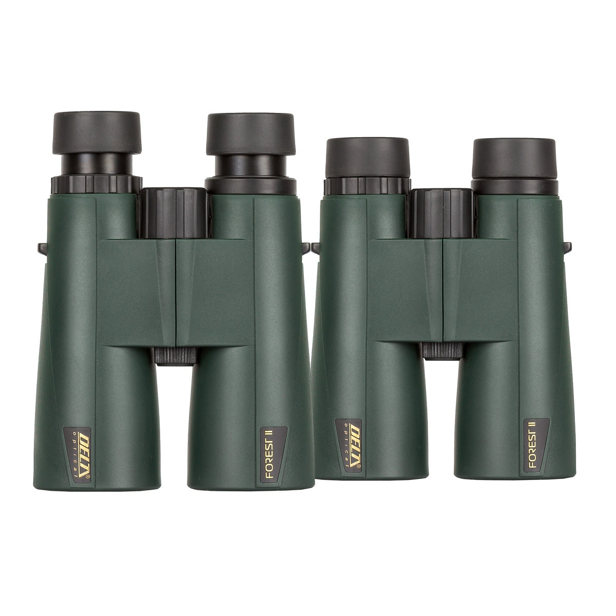 Binoklis Delta Forest II 10x50
