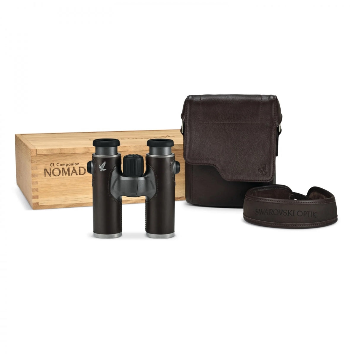 Binoklis Swarovski CL Companion 10x30 Nomad