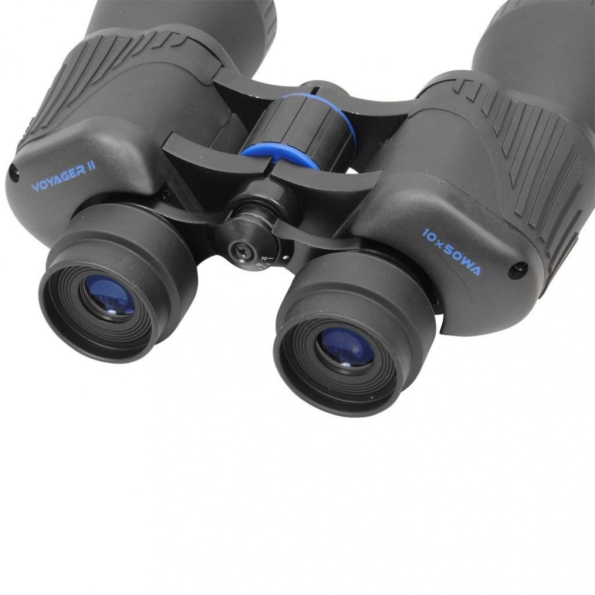 Binoklis Delta Optical Voyager II 10x50WA