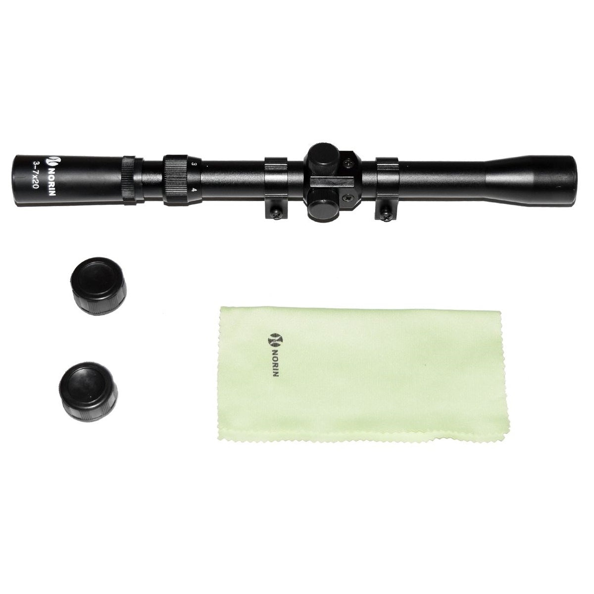 Ieroča tēmeklis NORIN 3-7x20