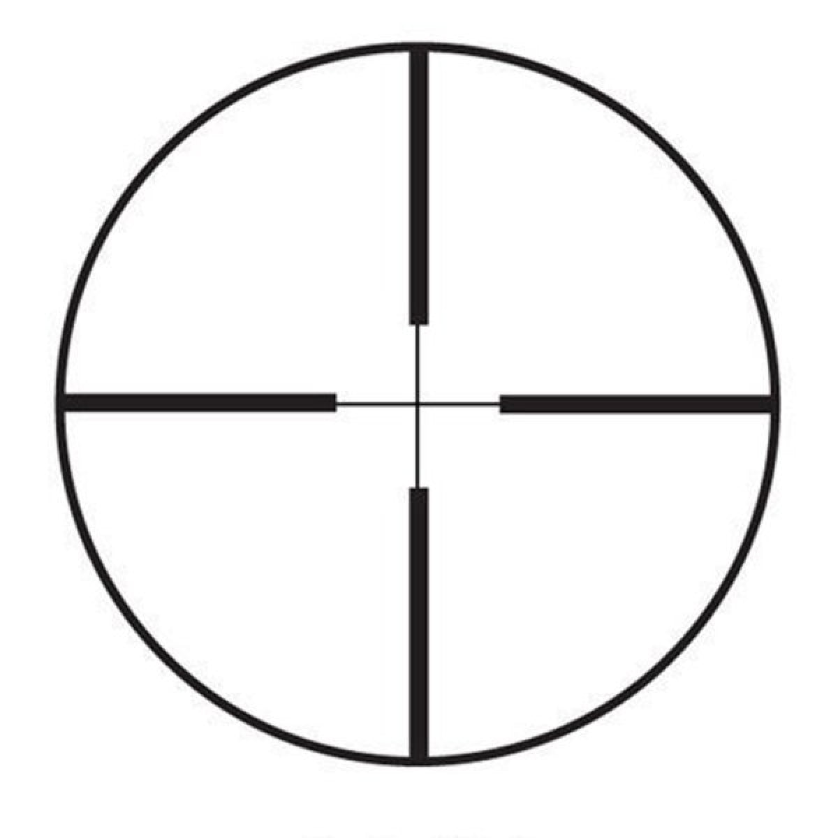 Ieroča tēmeklis Norin 4x20