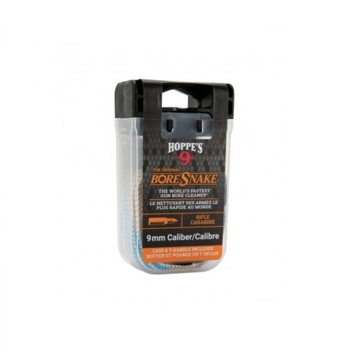 Tīrīšanas virve Hoppes BoreSnake Cal. 9 mm