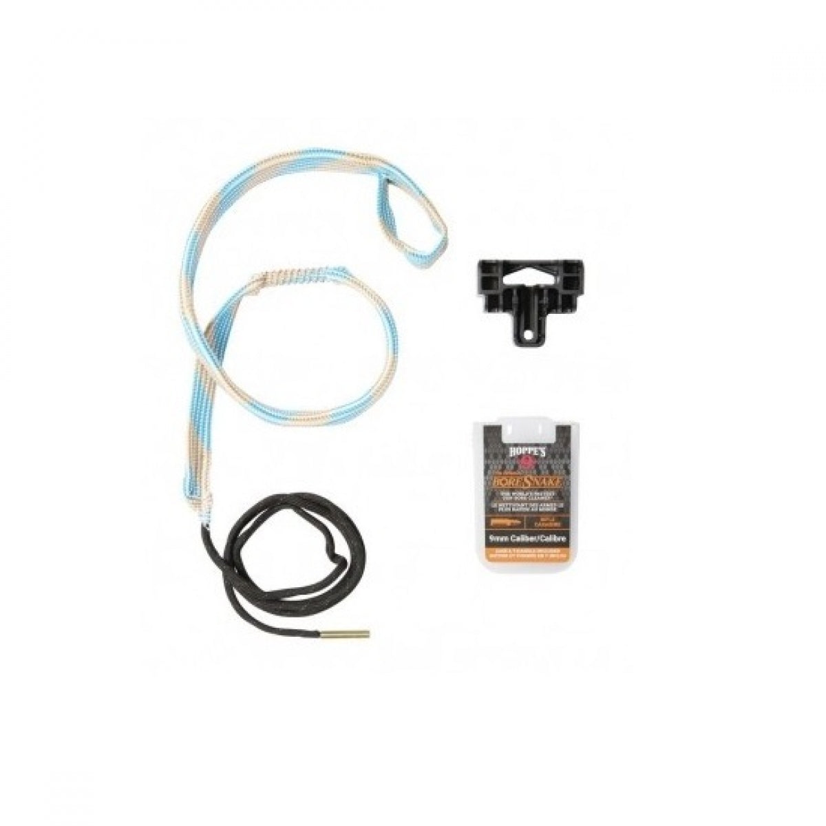 Tīrīšanas virve Hoppes BoreSnake Cal. 9 mm