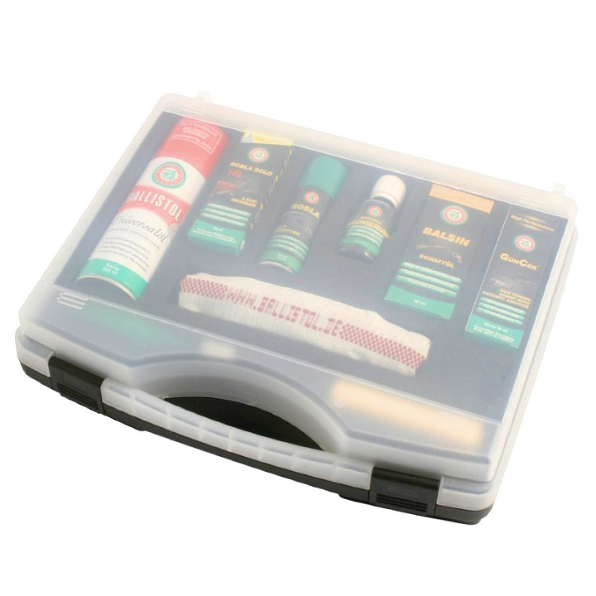 Ieroču kopšanas komplekts Ballistol