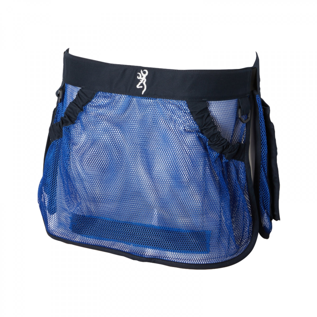 Sportiska pusveste māla šaušanai, Zila