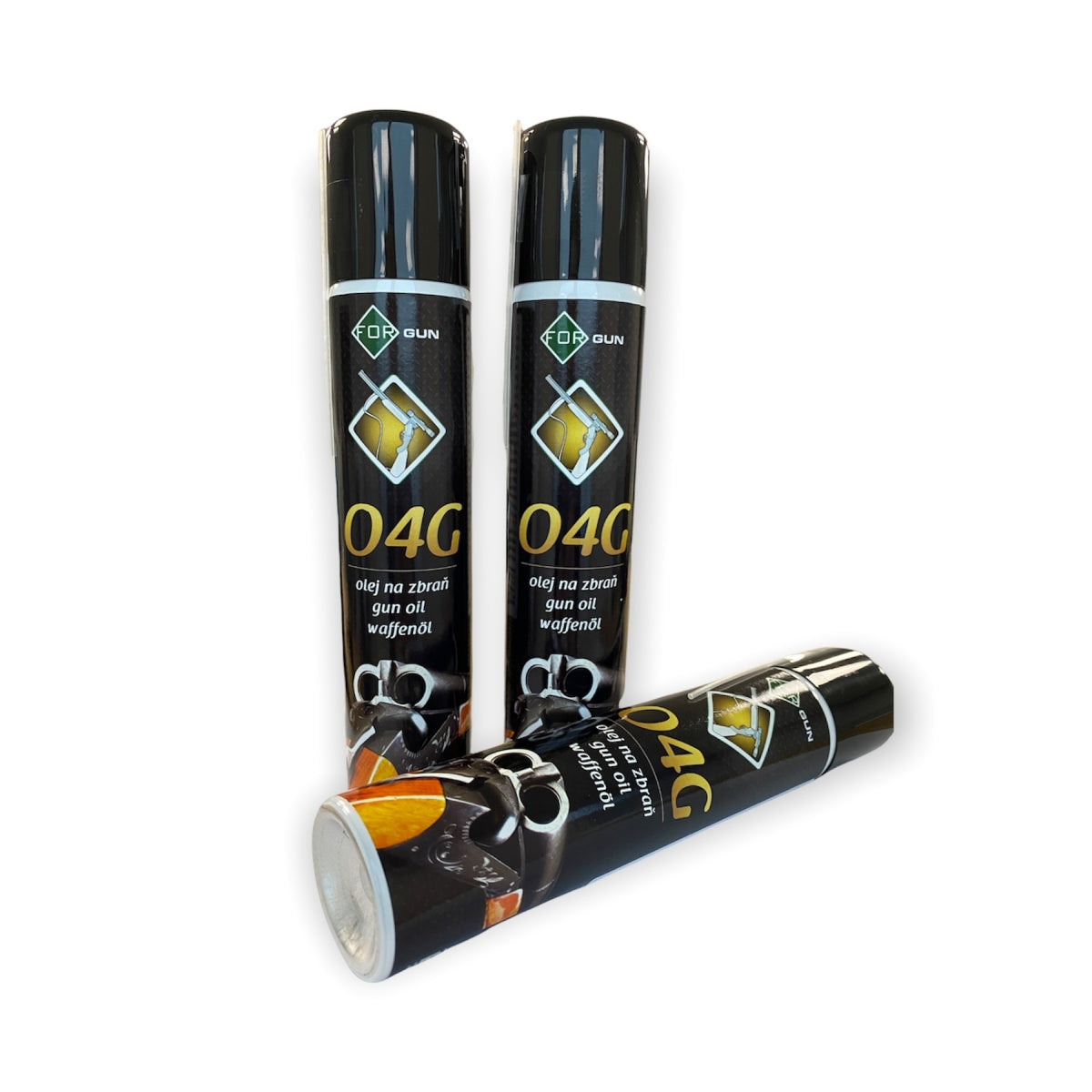 Ieroča eļļa O4G (200 ml) [auto-import]