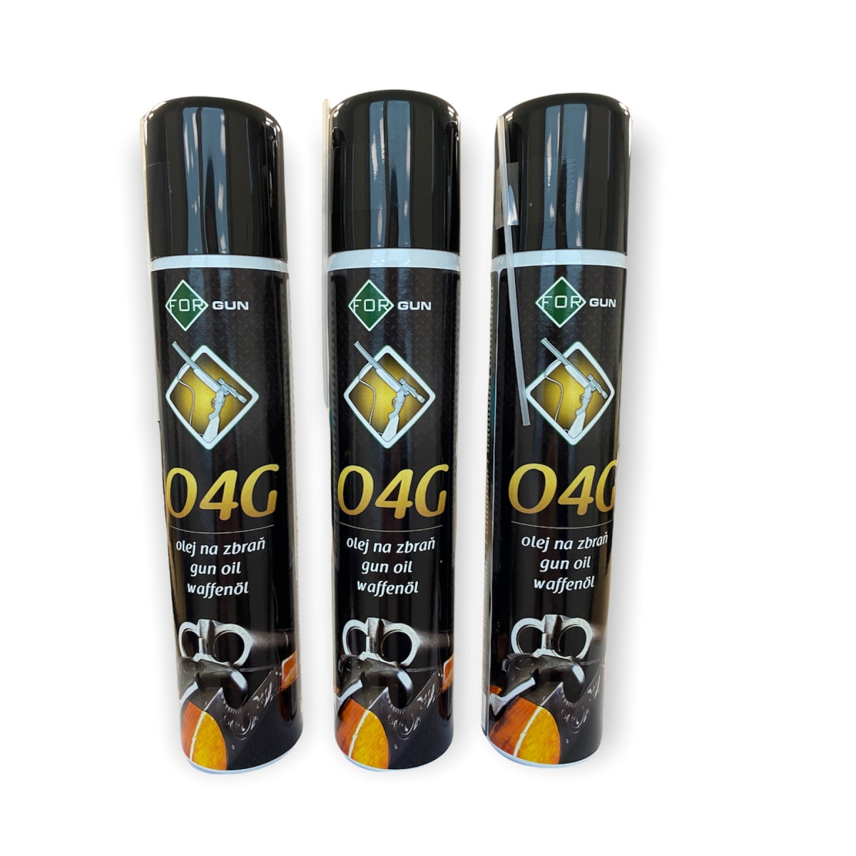 Ieroča eļļa O4G (200 ml) [auto-import]