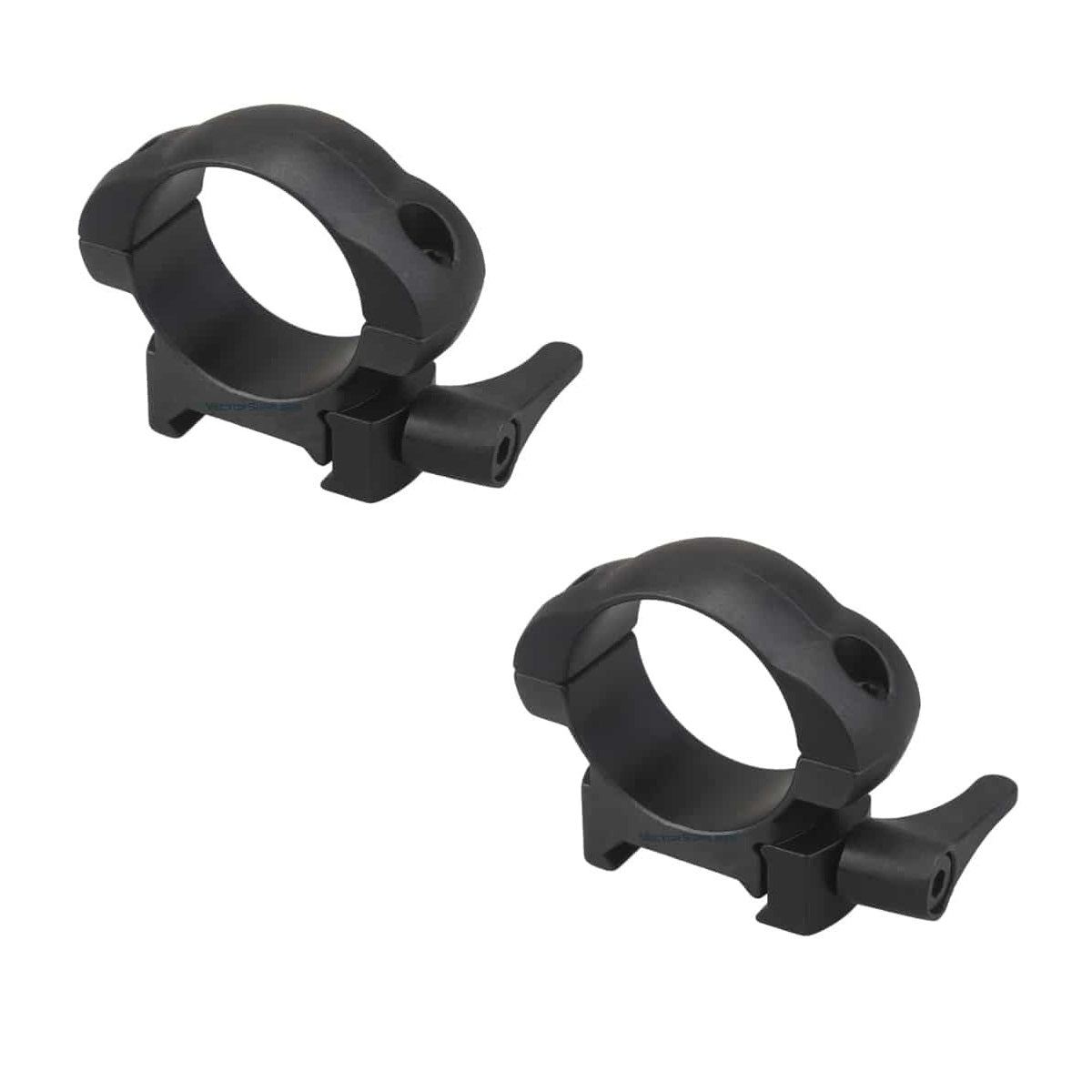 Tēmekā gredzens Vectoroptics 30mm Low SCSR-04