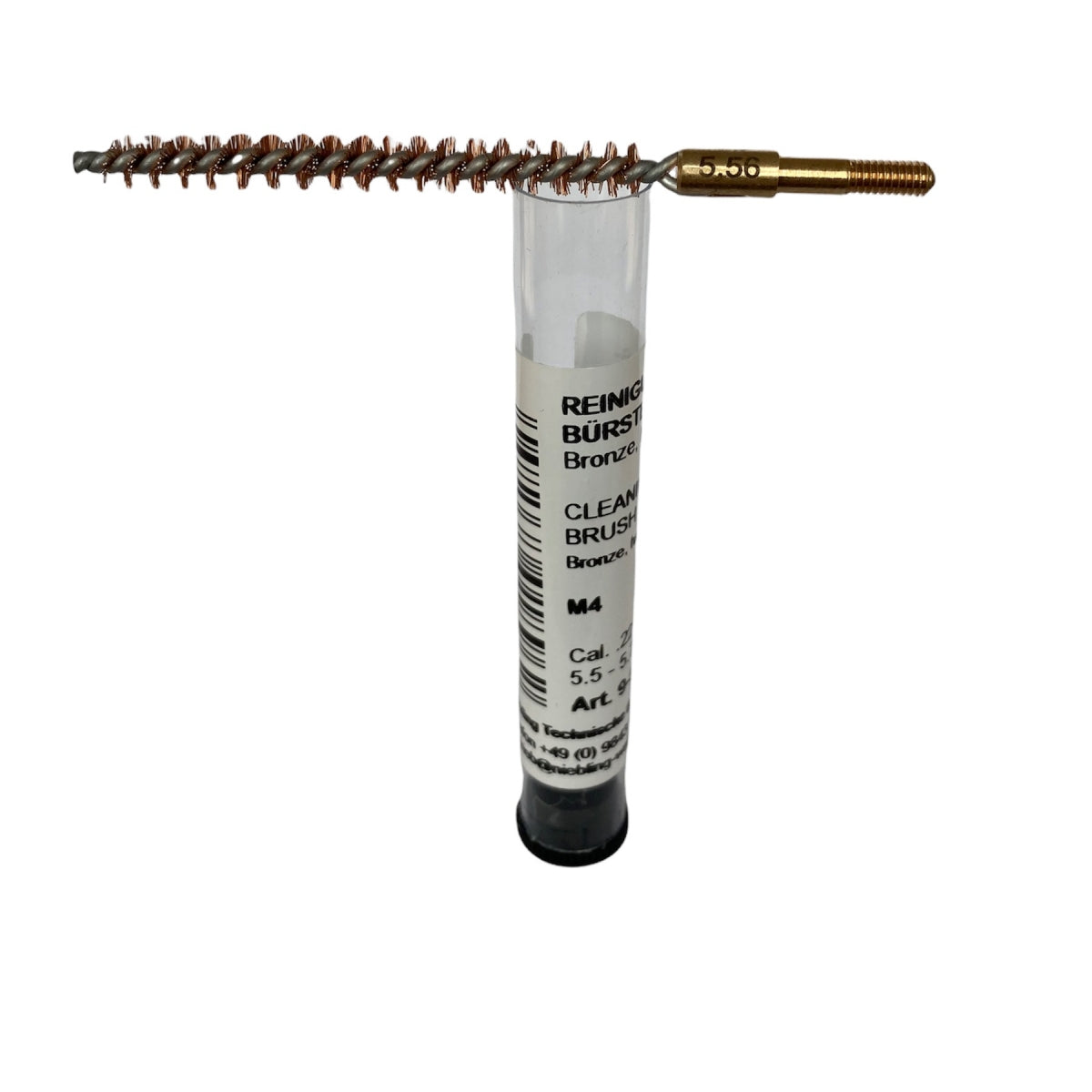 Tīrīšana suka M4 Cal. 22-228/5,5-5,7mm Niebling