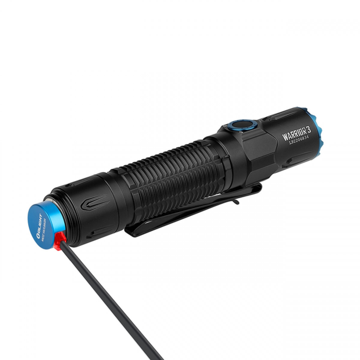 Lukturītis Olight Warrior 3