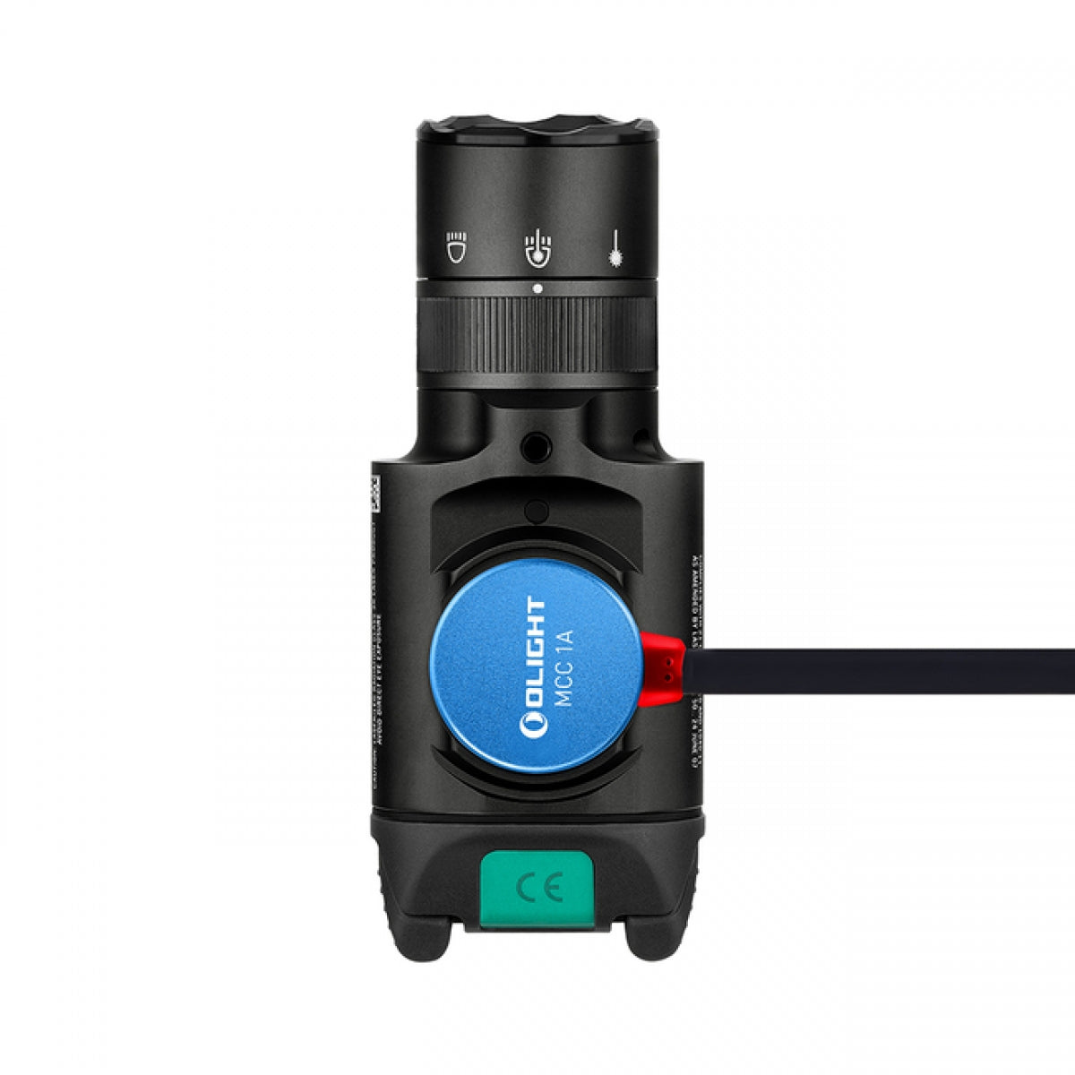 Lukturītis Olight BALDR Pro R