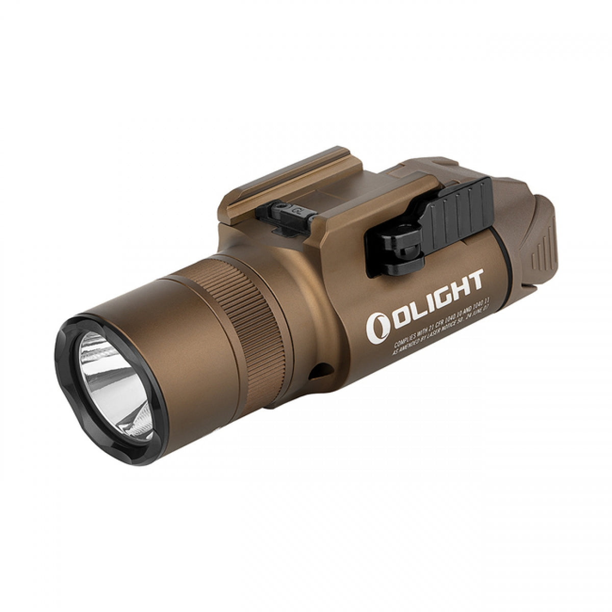 Lukturītis Olight BALDR Pro R