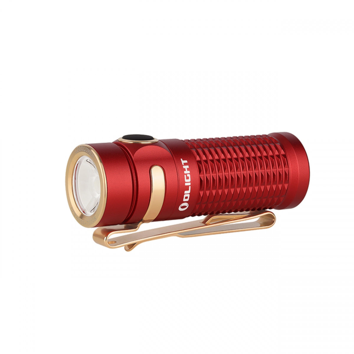Lukturītis Olight Baton 3, Sarkans