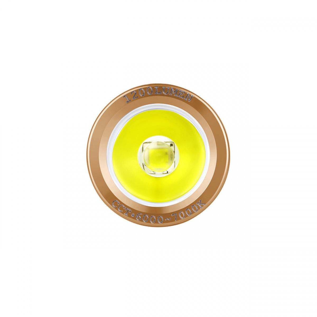 Lukturītis Olight Baton 3, Sarkans