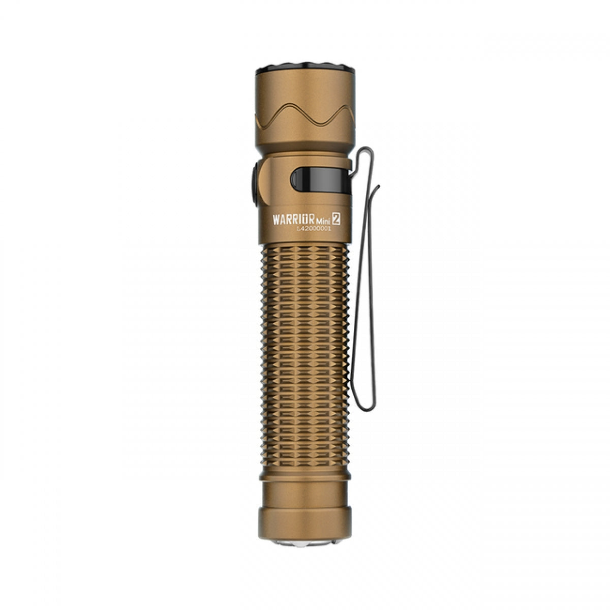 Lukturītis Olight Warrior Mini 2 Desert Tan
