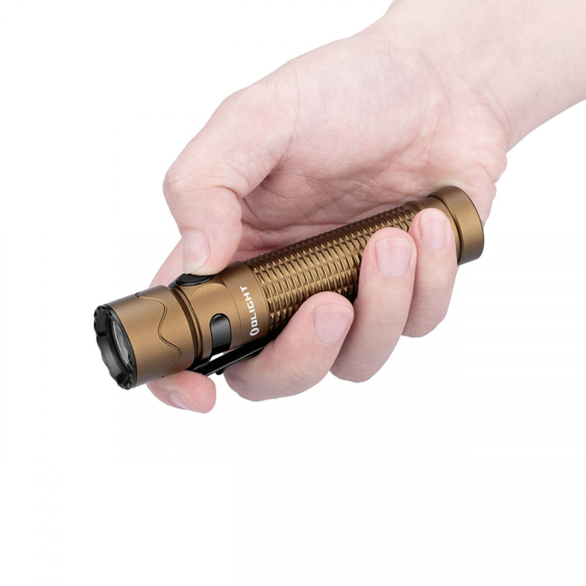 Lukturītis Olight Warrior Mini 2 Desert Tan