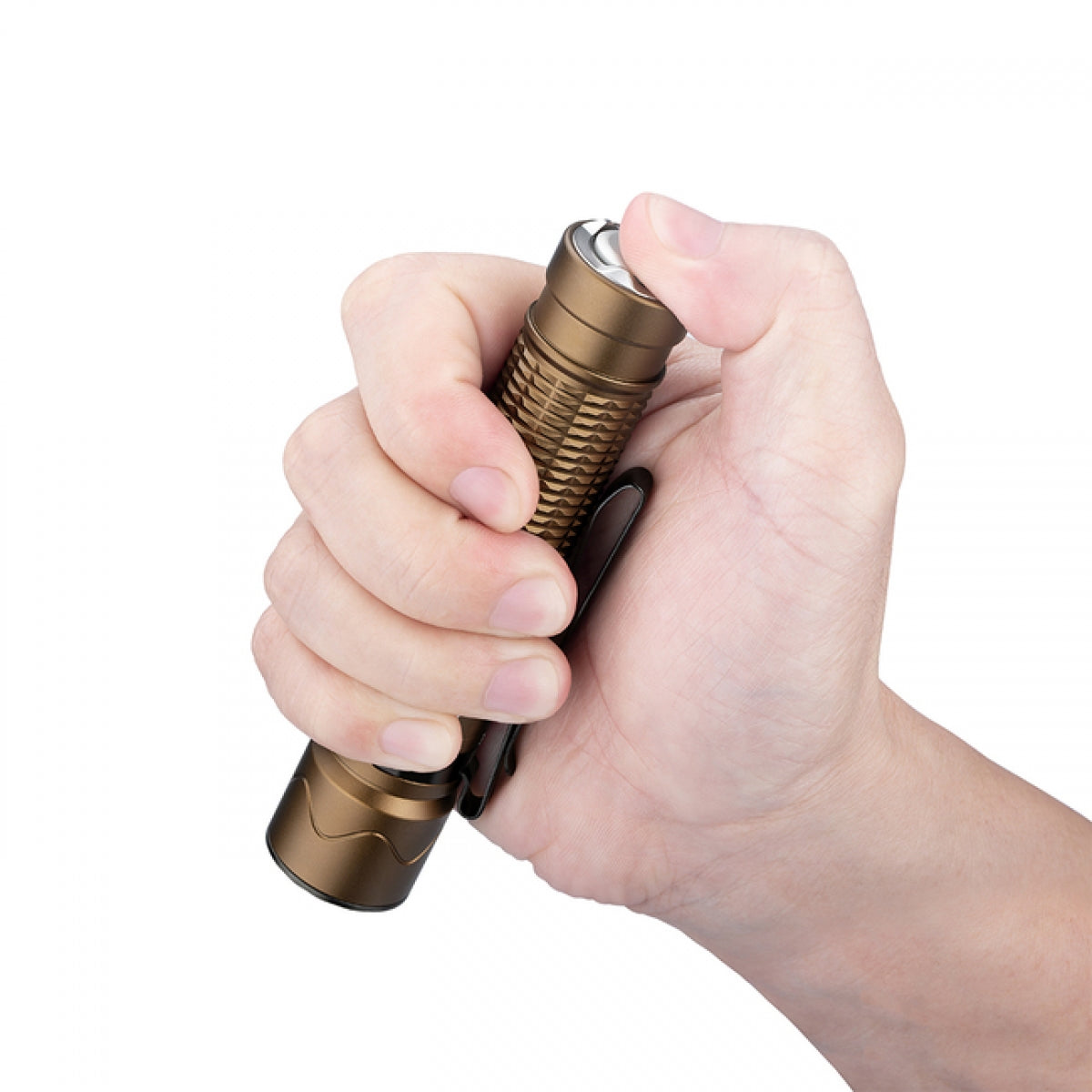 Lukturītis Olight Warrior Mini 2 Desert Tan