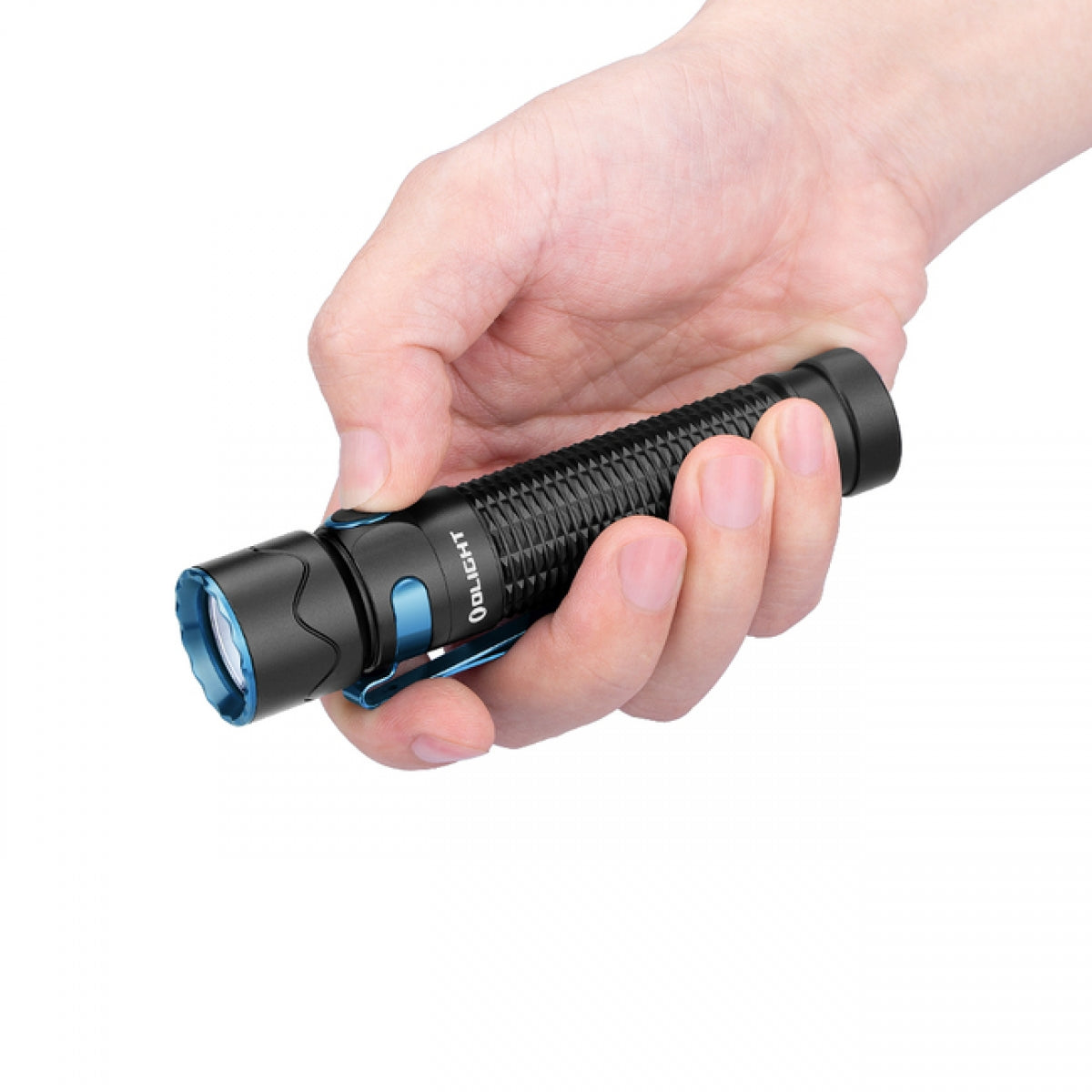 Lukturītis Olight Warrior Mini 2, Melns