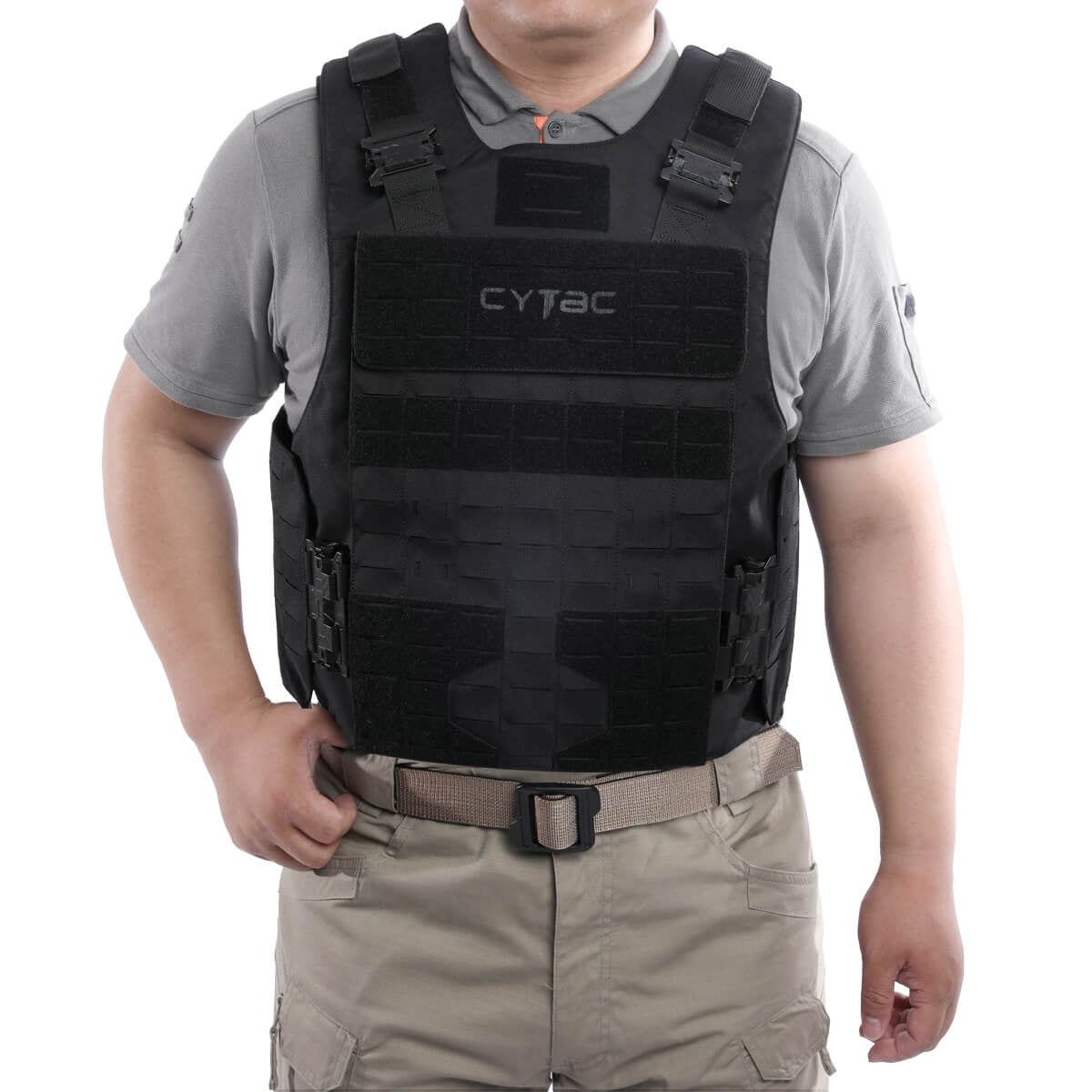 Taktiskā veste Mission-Oriented Plate Carrier TB-TPCL