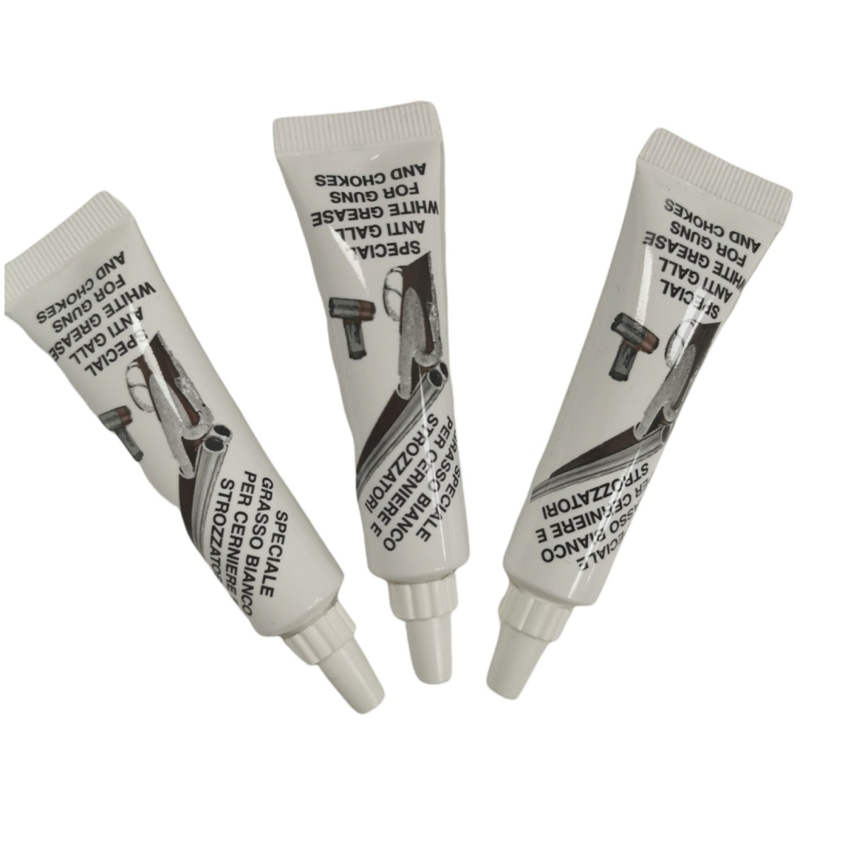 Stobra tīrīšanas eļļa Stil Crin Grasso Grafittato 20 gr.