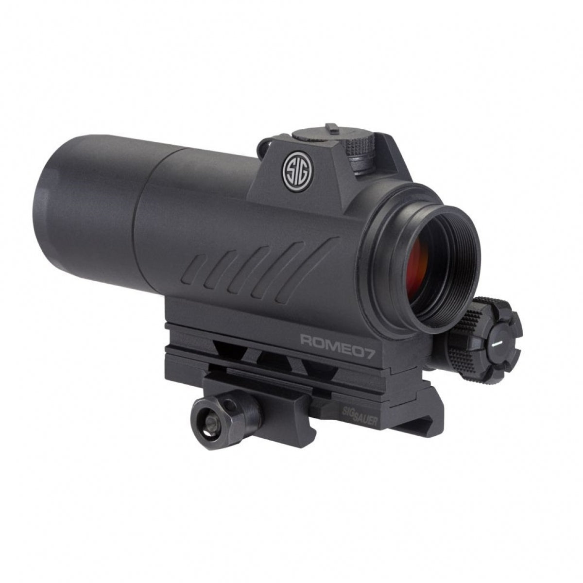 Sarkanā punkta tēmeklis Sig Sauer ROMEO7, 1x30 mm