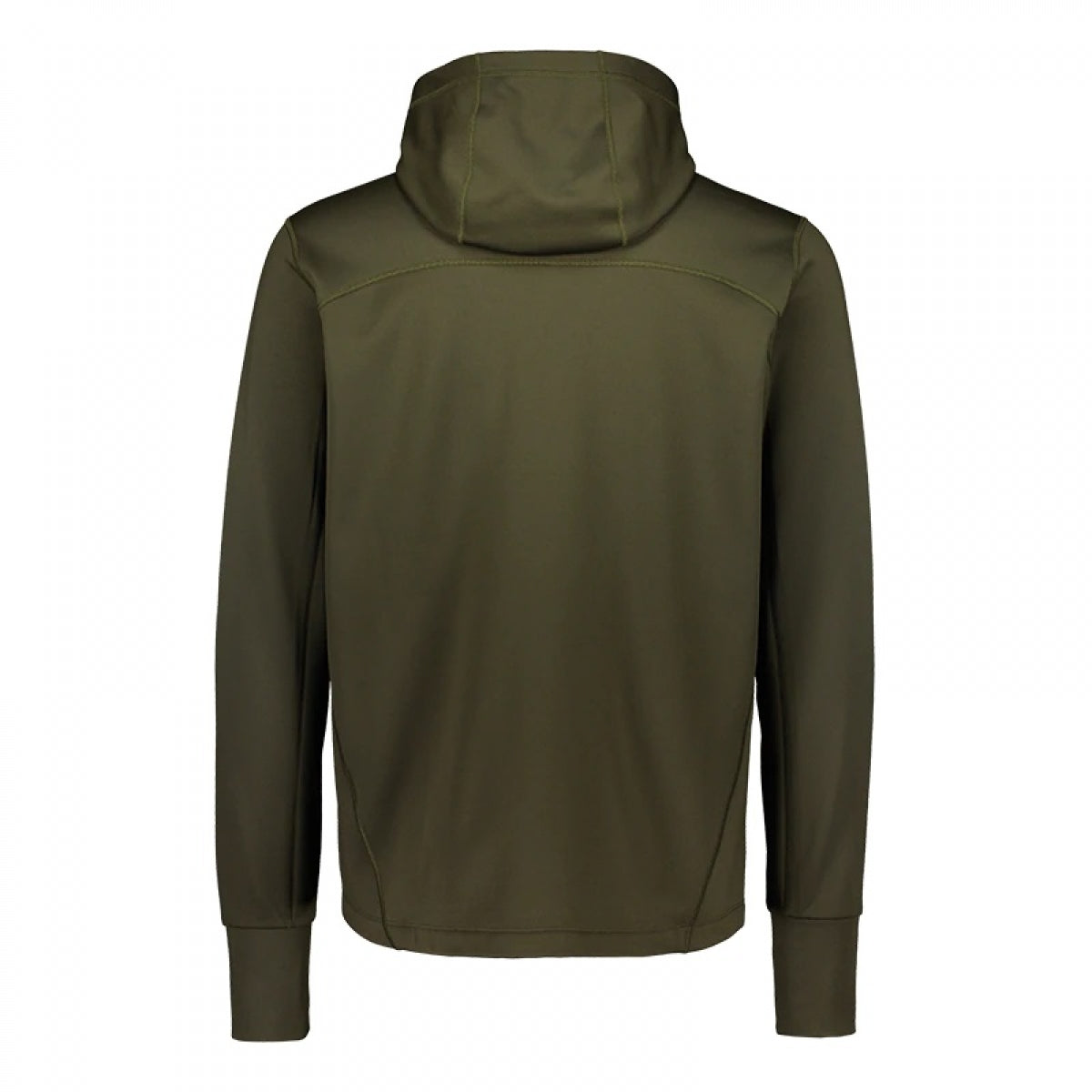 Jaka ALASKA ThermoDry Ms Hoodie, Meža zaļa