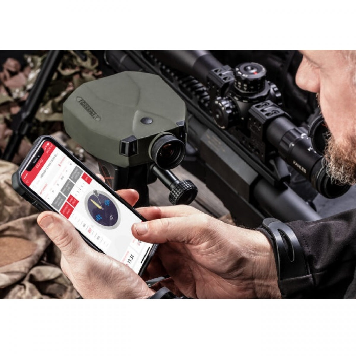 Rangefinder Terrapin X 8x28 mm 914734