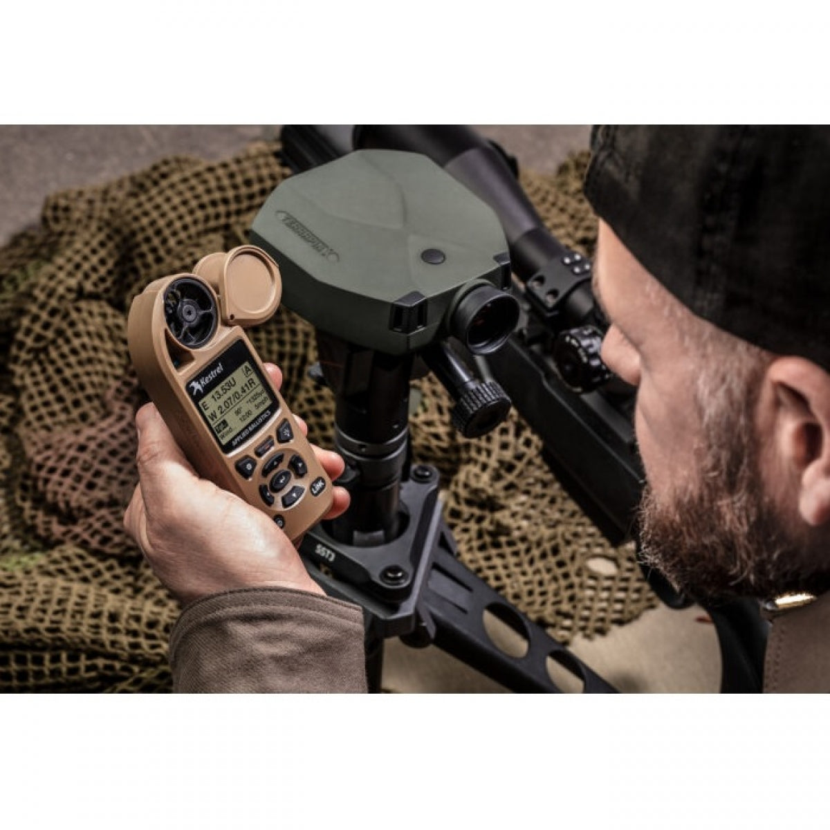 Rangefinder Terrapin X 8x28 mm 914734