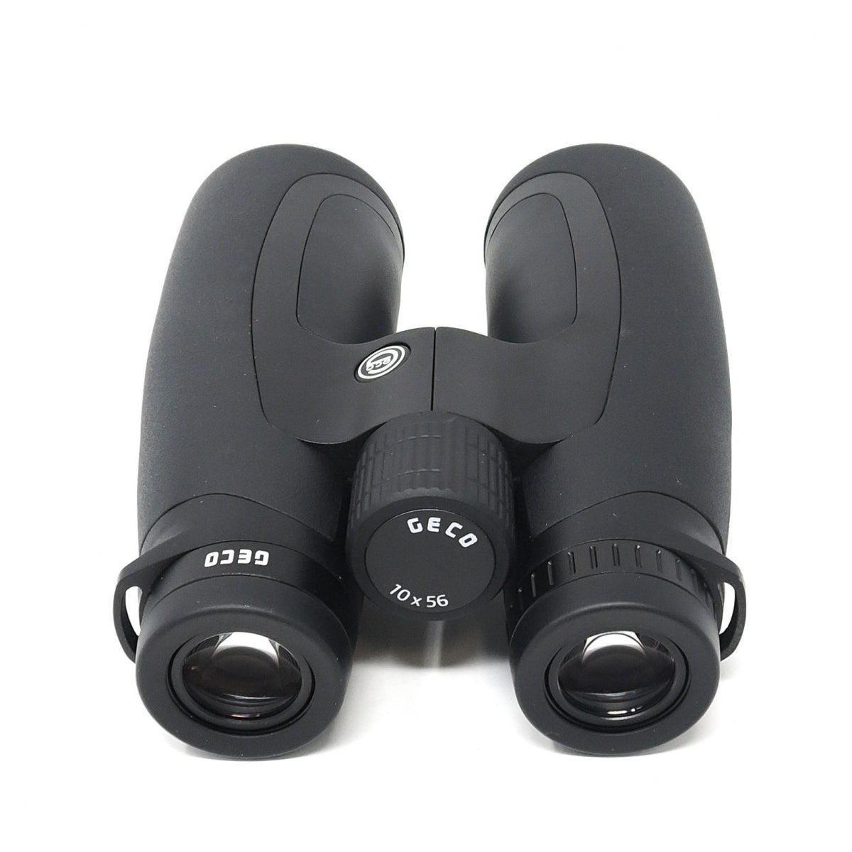 Binoklis Geco 10x56, Melns