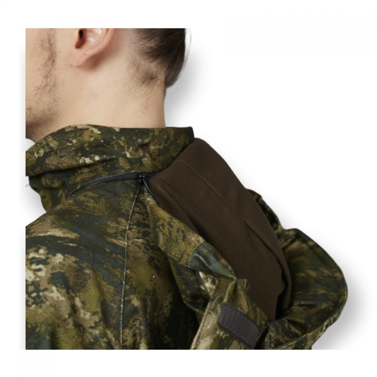 Jaka SEELAND Avail Camo InVis, Zaļa