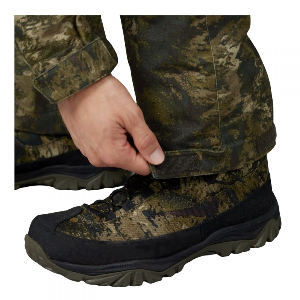 Medību tērps SEELAND Avail Camo InVis, Zaļš