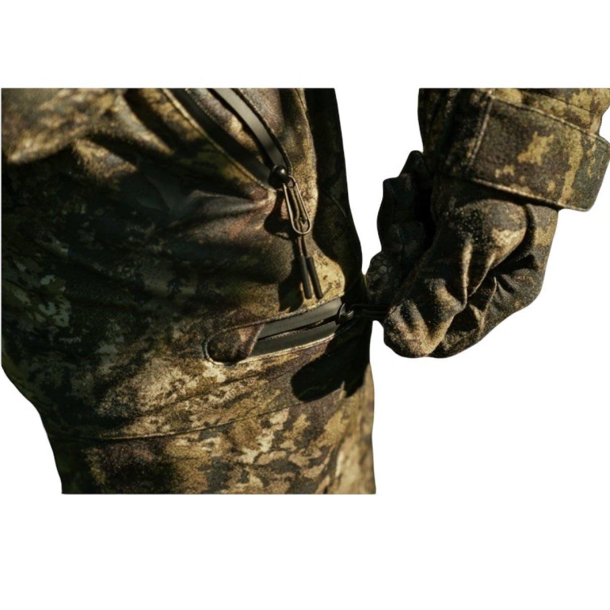 Medību tērps SEELAND Avail Camo InVis, Zaļš