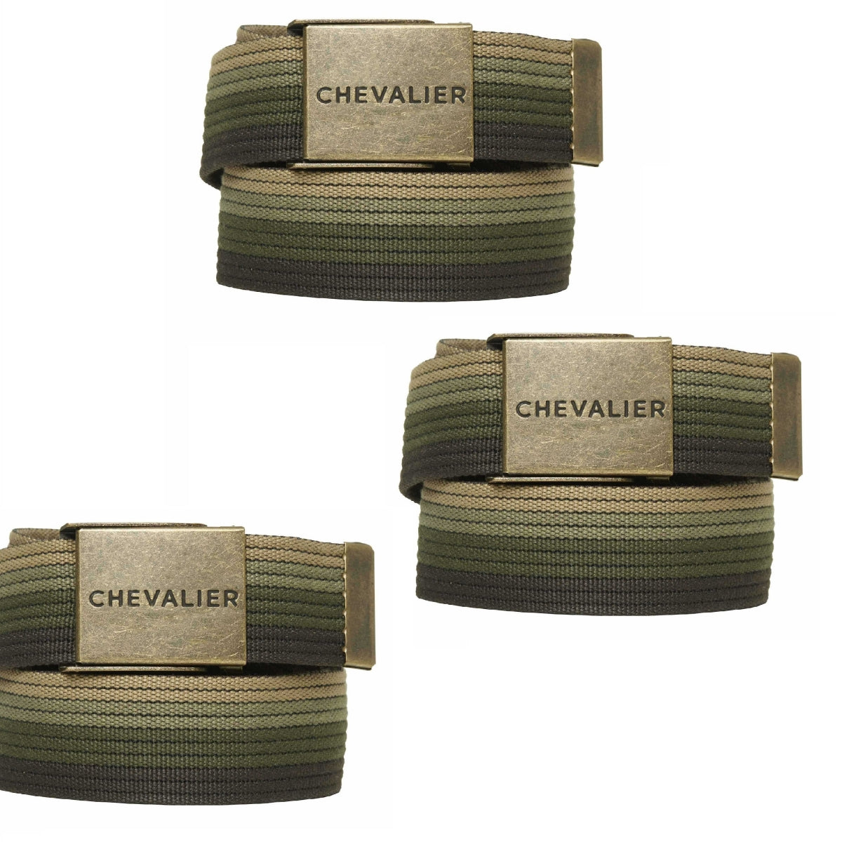 Josta Chevalier Rainbow, Zaļa