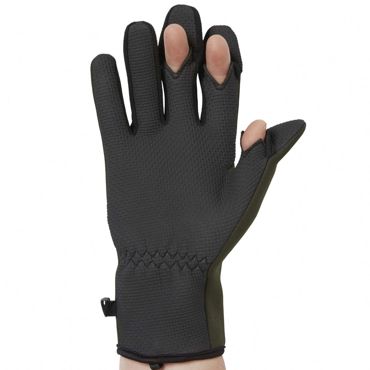 Cimdi Chevalier Scale neoprēns, Tumši zaļi