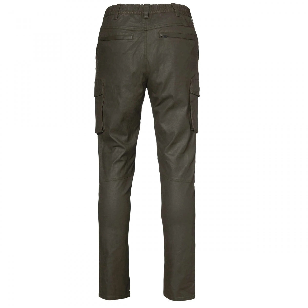 Bikses CHEVALIER Vintage ādas, Brūnas