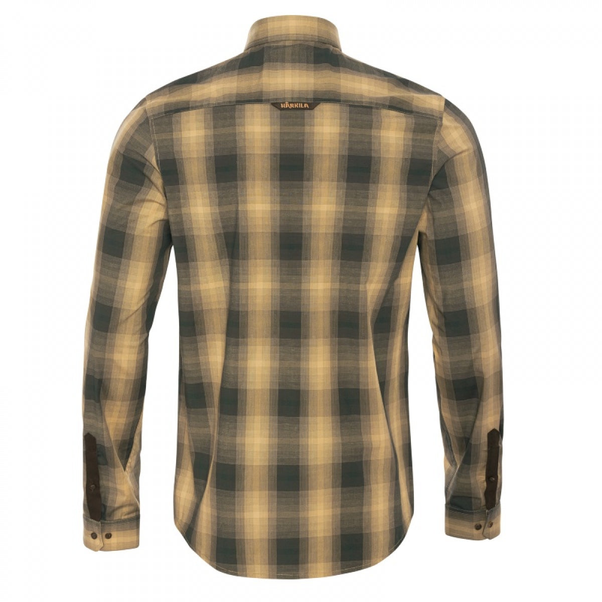 Krekls HARKILA Akkan, Dzeltena/Melna