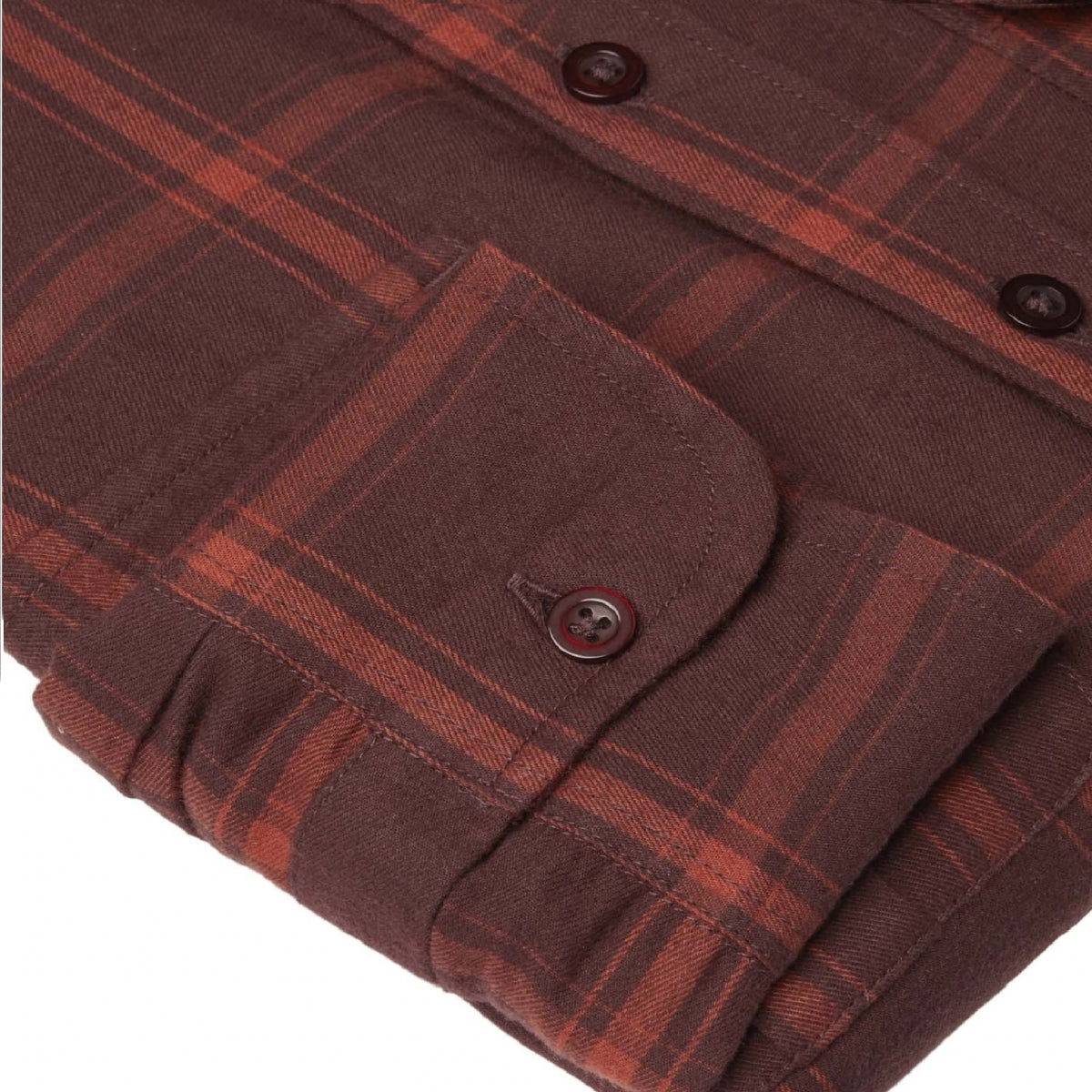 Sieviešu krekls Chevalier Eagle Flannel, Lapsu sarkans