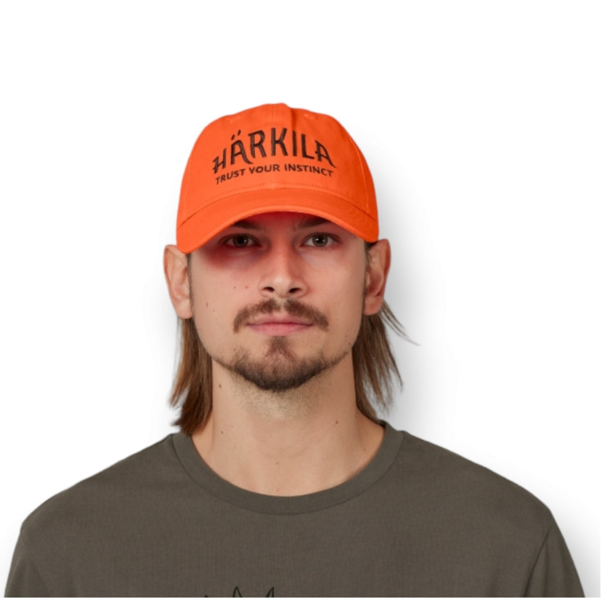Cepure Harkila Modi Hi-Vis, Oranža